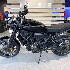 2017 Yamaha XSR 700