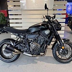 2017 Yamaha XSR 700