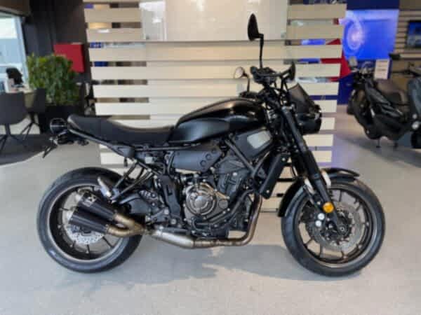 2017 Yamaha XSR 700