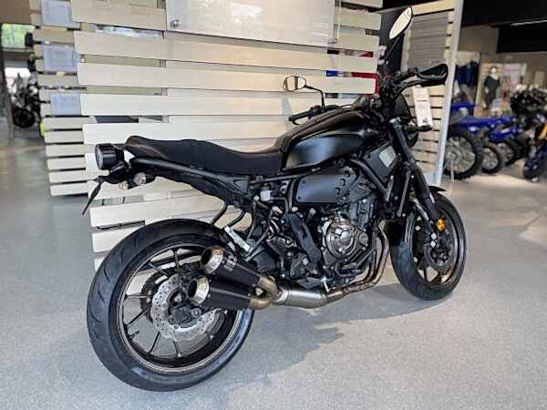 2017 Yamaha XSR 700