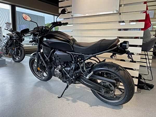 2017 Yamaha XSR 700