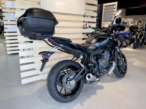 2022 Yamaha MT-07