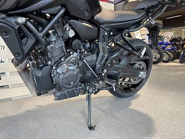 2022 Yamaha MT-07