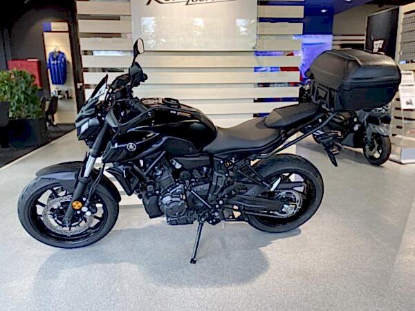 2022 Yamaha MT-07