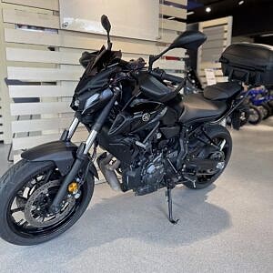 2022 Yamaha MT-07