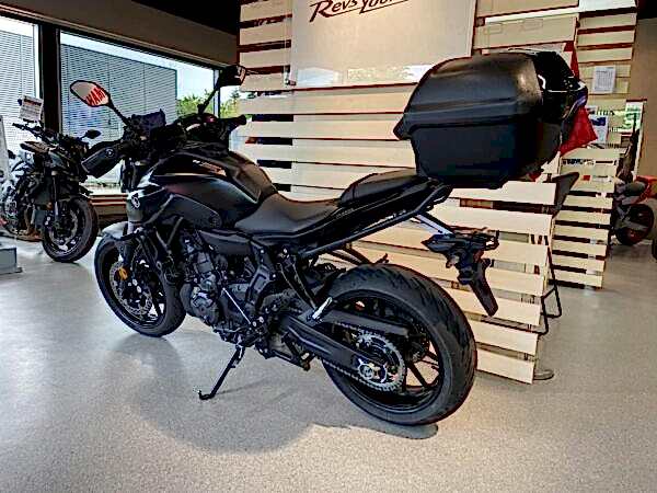 2022 Yamaha MT-07