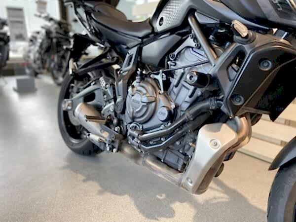 2022 Yamaha MT-07