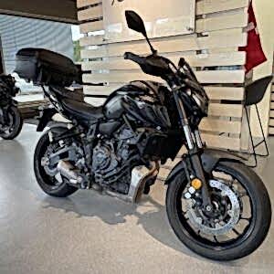 2022 Yamaha MT-07