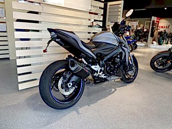 2017 Suzuki GSXS 1000