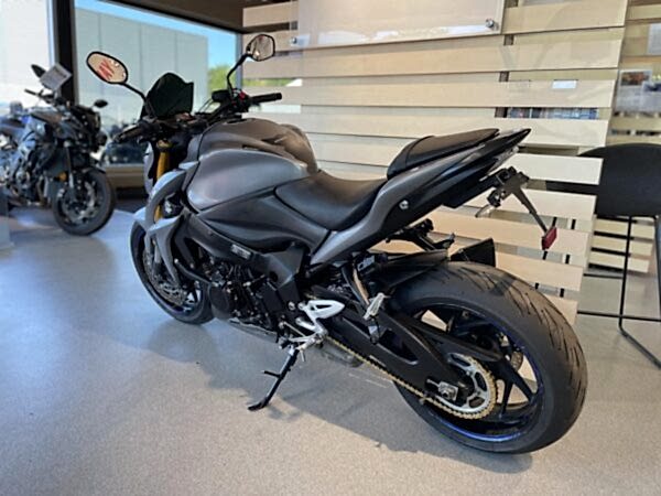 2017 Suzuki GSXS 1000