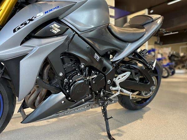 2017 Suzuki GSXS 1000