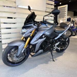 2017 Suzuki GSXS 1000