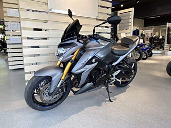 2017 Suzuki GSXS 1000