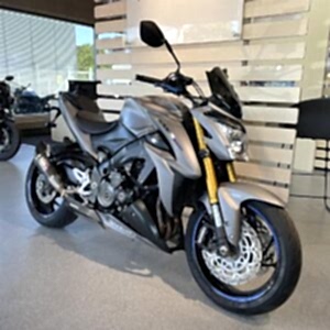 2017 Suzuki GSXS 1000