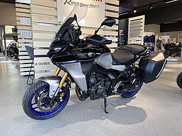 2023 Yamaha Tracer 9 GT+