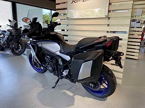 2023 Yamaha Tracer 9 GT+