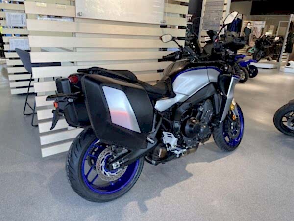 2023 Yamaha Tracer 9 GT+