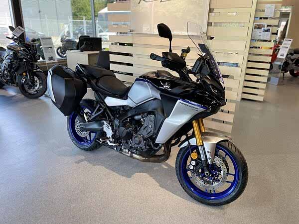 2023 Yamaha Tracer 9 GT+