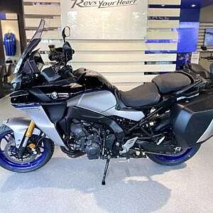 2023 Yamaha Tracer 9 GT+