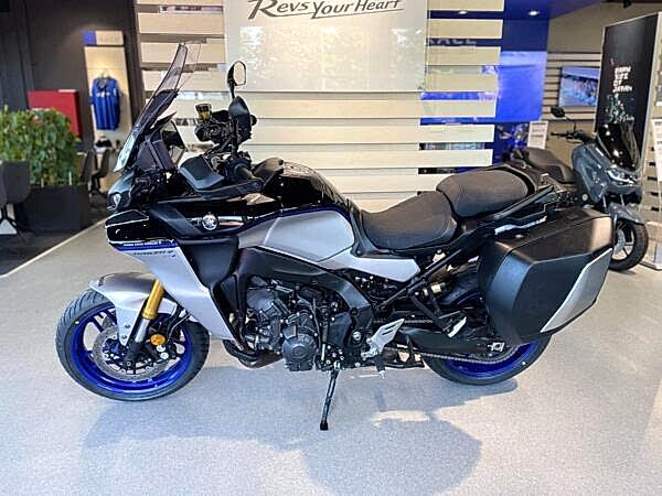 2023 Yamaha Tracer 9 GT+