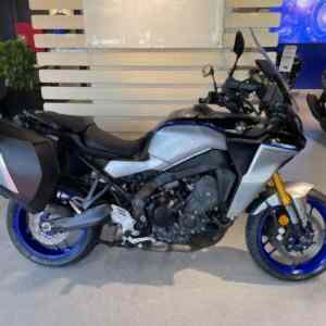 2023 Yamaha Tracer 9 GT+