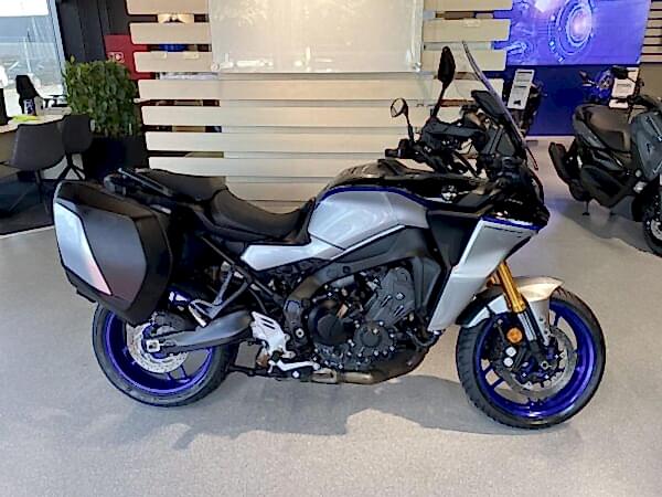 2023 Yamaha Tracer 9 GT+