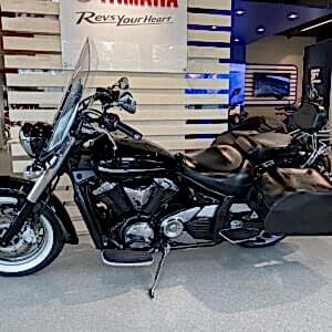 2007 Yamaha XVS 1300 A