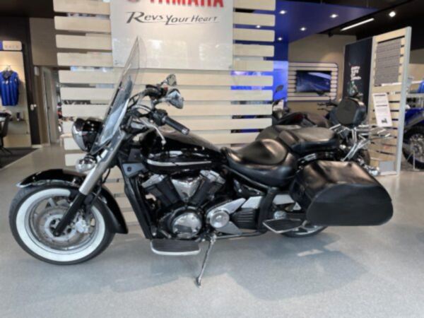 2007 Yamaha XVS 1300 A