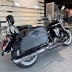 2007 Yamaha XVS 1300 A