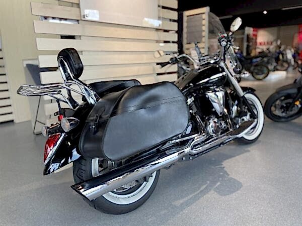 2007 Yamaha XVS 1300 A