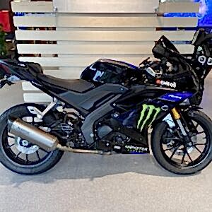 2019 Yamaha YZF 125 R