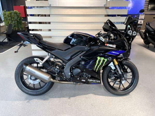 2019 Yamaha YZF 125 R