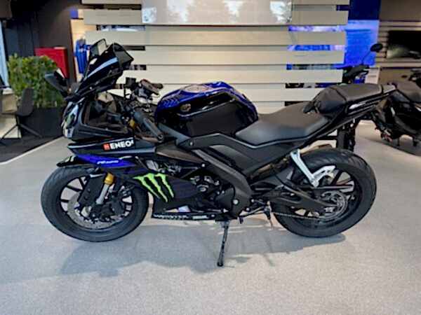 2019 Yamaha YZF 125 R