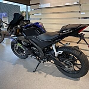 2019 Yamaha YZF 125 R