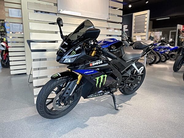 2019 Yamaha YZF 125 R