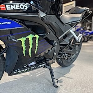 2019 Yamaha YZF 125 R