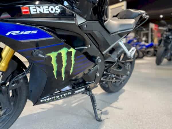 2019 Yamaha YZF 125 R