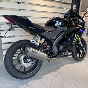 2019 Yamaha YZF 125 R