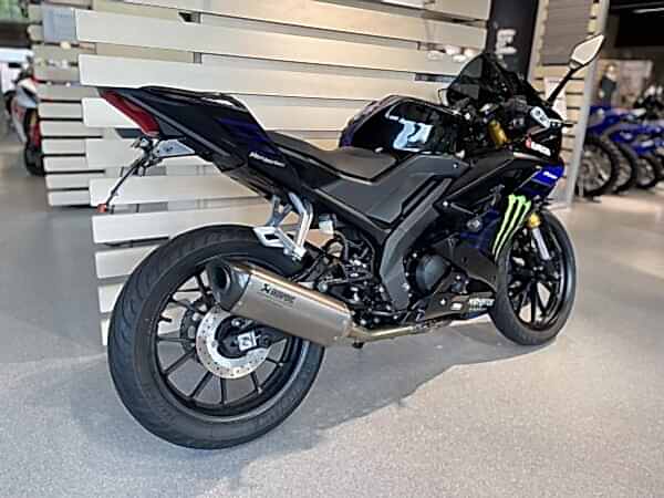 2019 Yamaha YZF 125 R