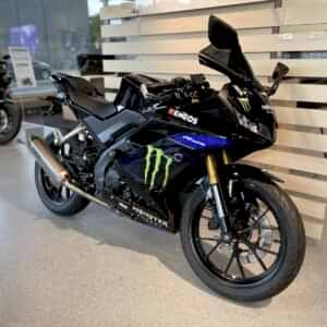 2019 Yamaha YZF 125 R