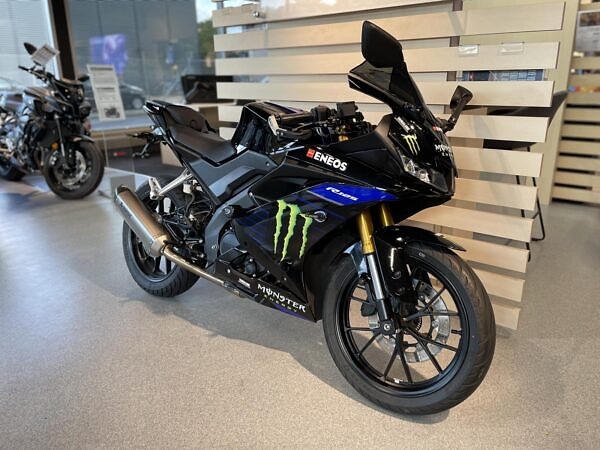 2019 Yamaha YZF 125 R