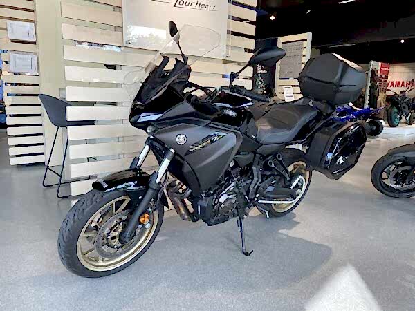 2023 Yamaha Tracer 7 GT