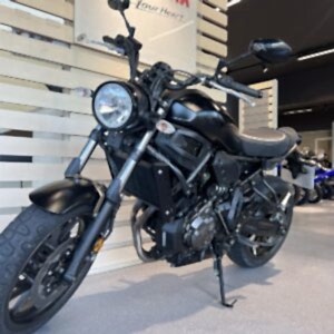 2020 Yamaha XSR 700