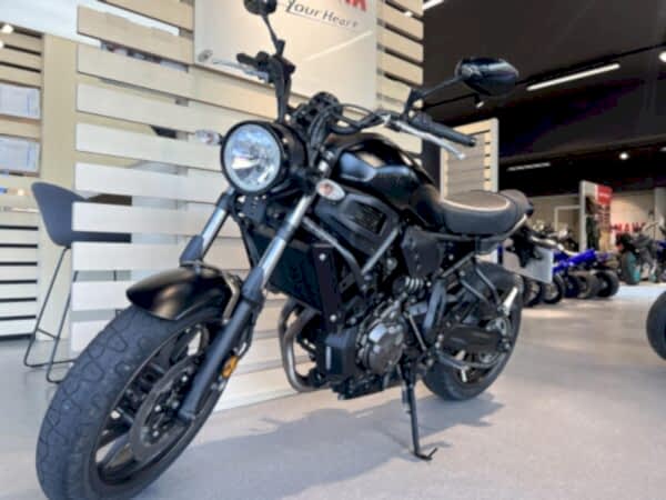 2020 Yamaha XSR 700