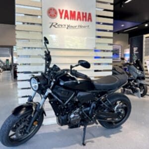 2020 Yamaha XSR 700