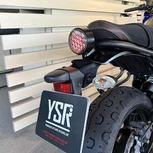 2020 Yamaha XSR 700