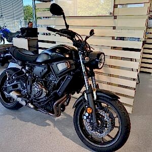 2020 Yamaha XSR 700