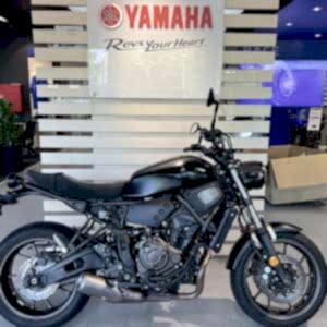 2020 Yamaha XSR 700