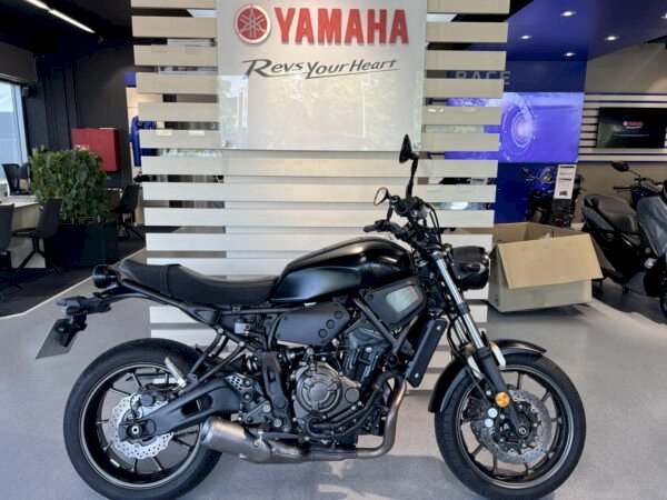 2020 Yamaha XSR 700