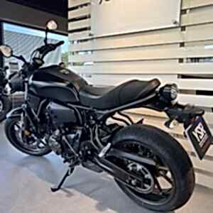 2020 Yamaha XSR 700